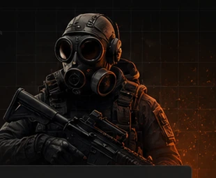 Counter-Terrorist CS2